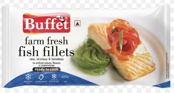 Ready-to-Cook Fish Fillets